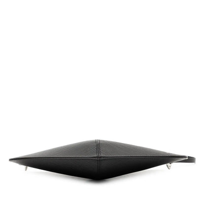 Louis Vuitton Epi Demi Lune Pochette