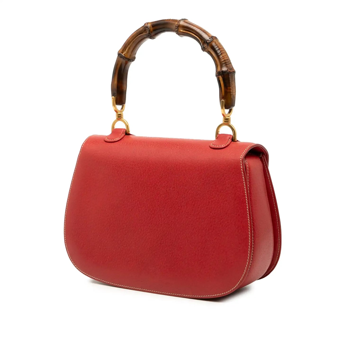 Gucci Calfskin Bamboo Night