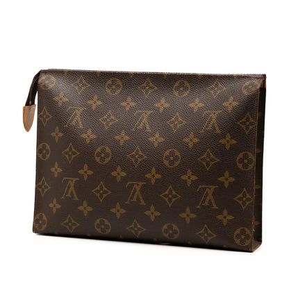 Louis Vuitton Monogram Toiletry Pouch 26