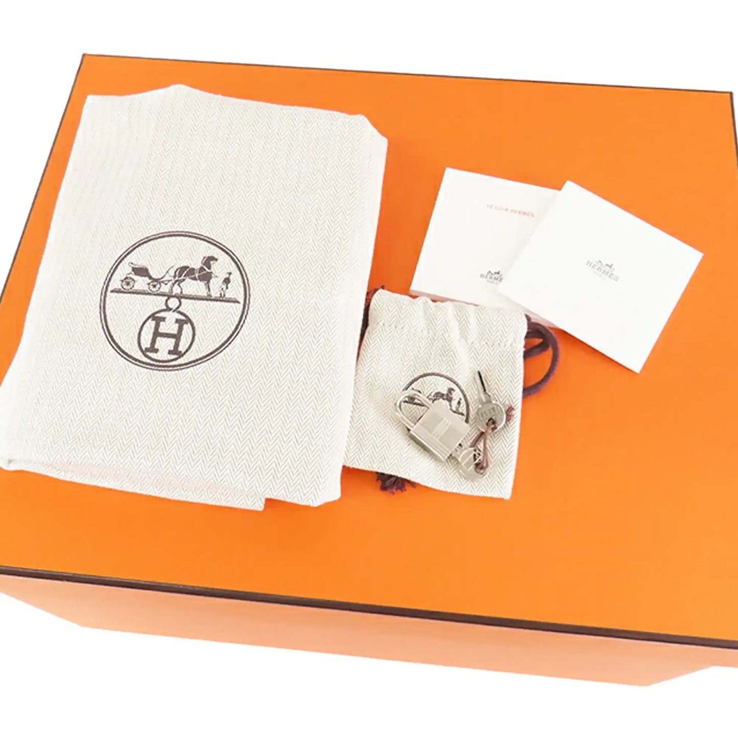 Hermès Clemence Picotin Lock 22