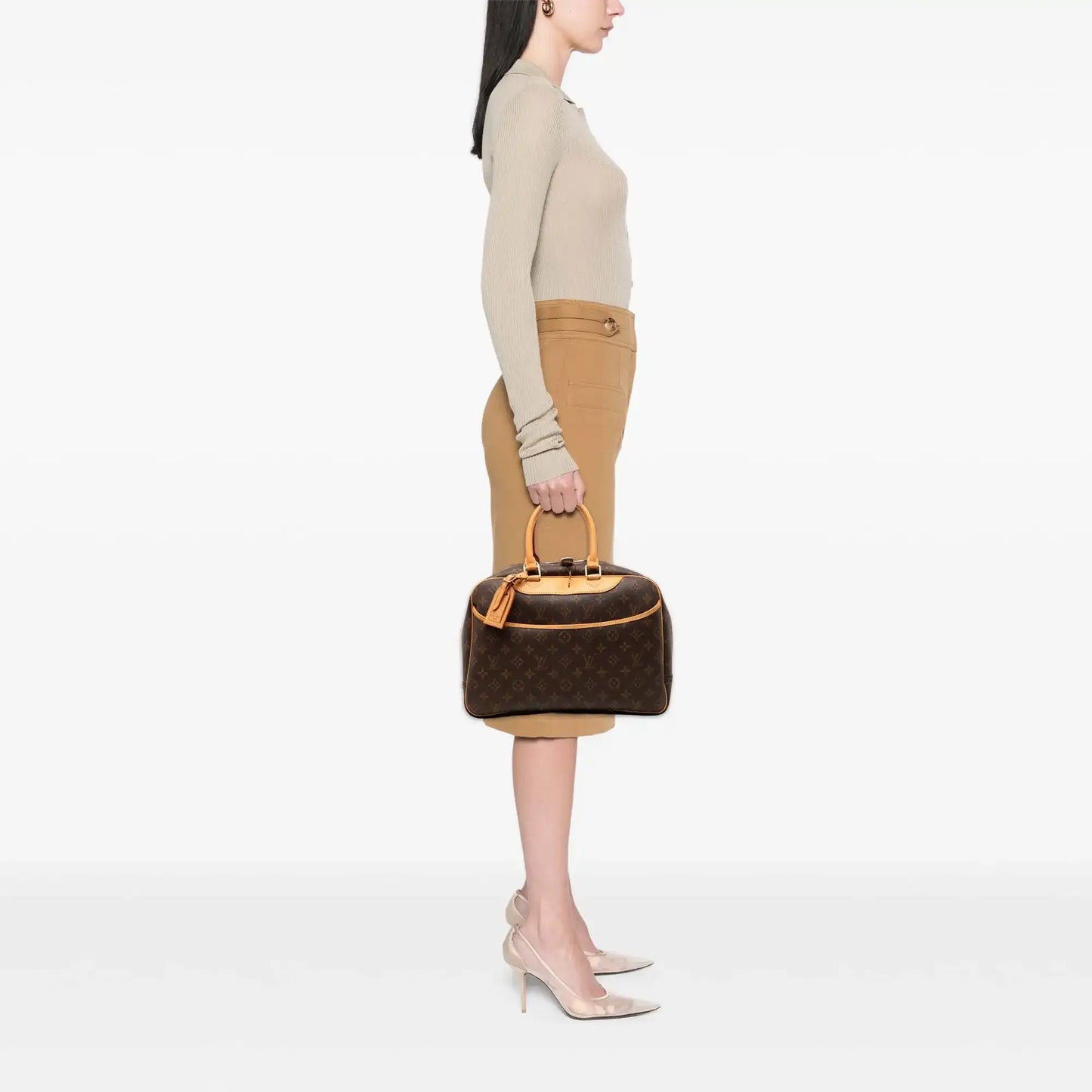 Louis Vuitton Monogram Deauville