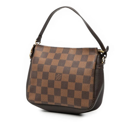 Louis Vuitton Damier Ebene Trousse Pochette