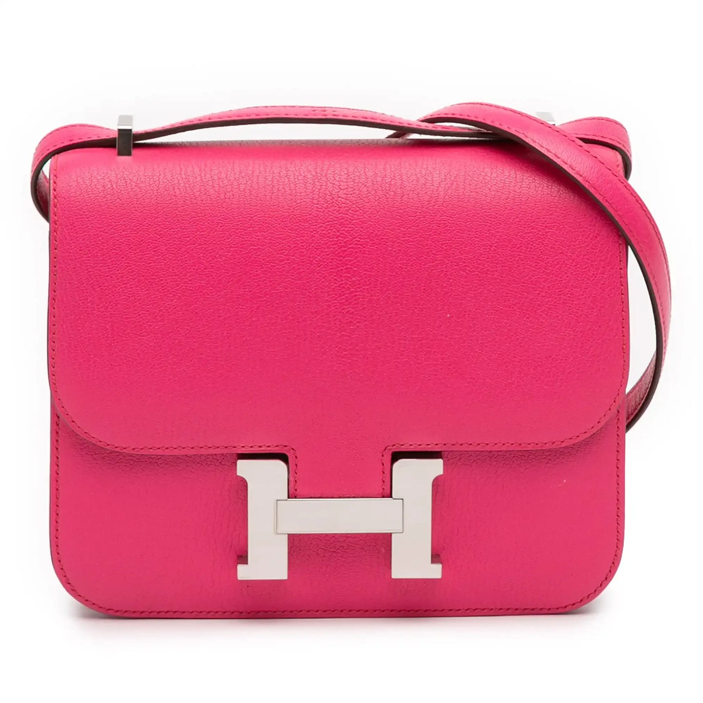 Hermès Mini Chevre Mysore Constance 18