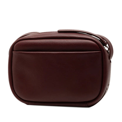 Balenciaga XS Leather Everyday Camera Bag