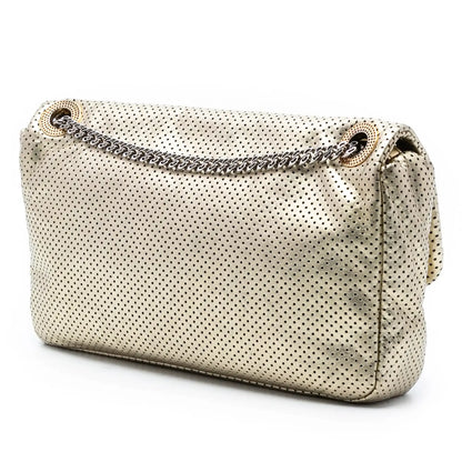 Chanel Medium Reissue Perforated Calfskin Drill Flap
