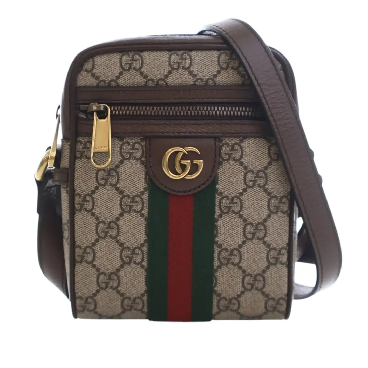 Gucci Mini GG Supreme Ophidia Crossbody