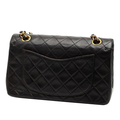 Chanel Small Classic Lambskin Double Flap