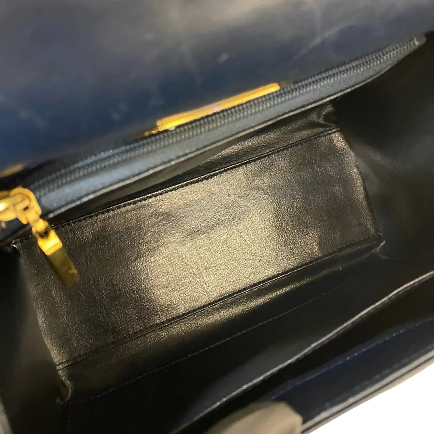 Givenchy Leather Top Handle Bag