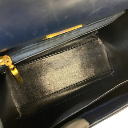 Givenchy Leather Top Handle Bag