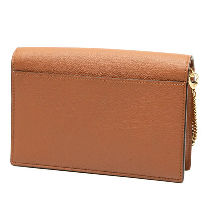 Louis Vuitton Bicolor Leather MyLockMe Chain Pochette