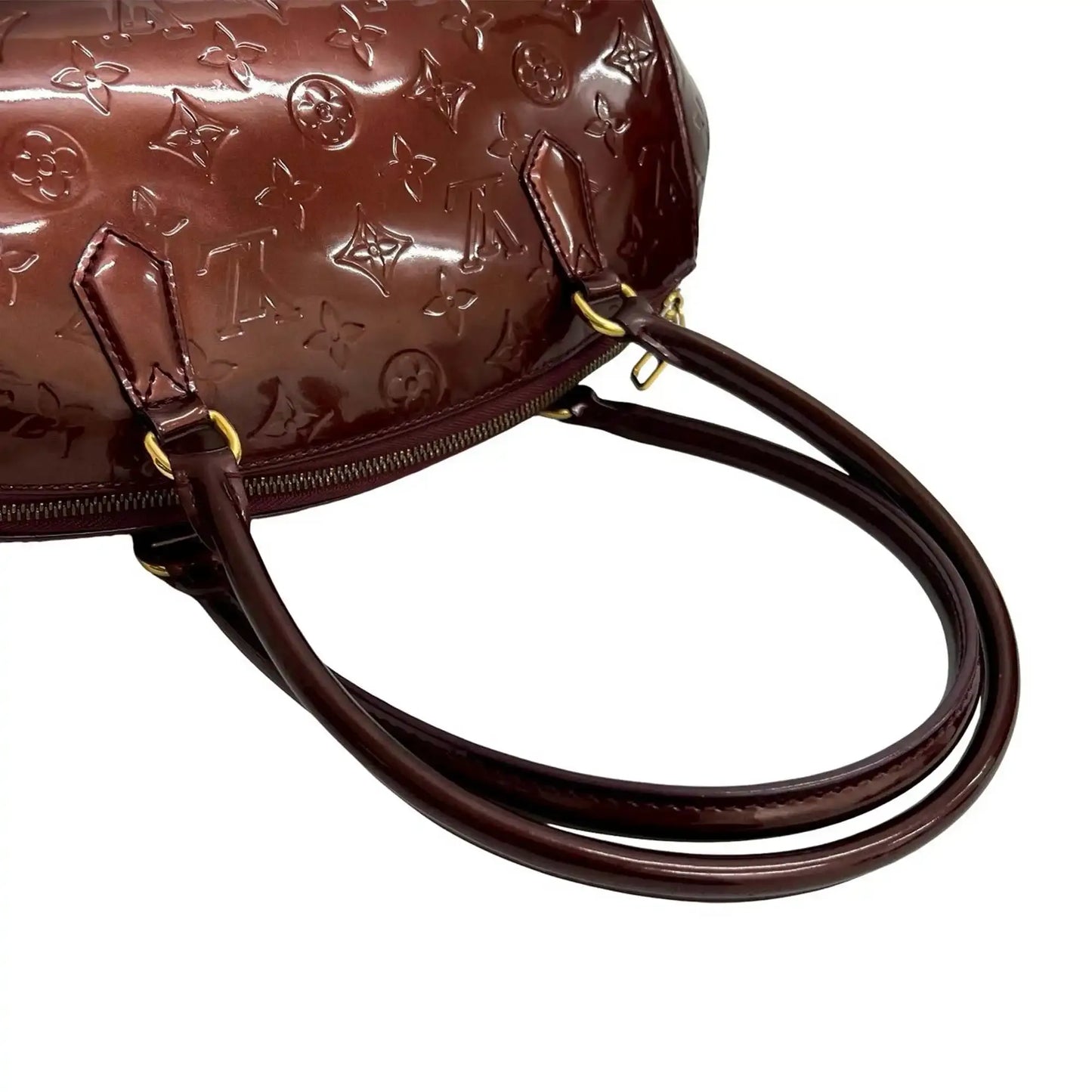 Louis Vuitton Monogram Vernis Sherwood PM