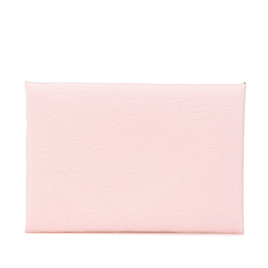 Hermès Chevre Mysore Calvi Duo Card Holder