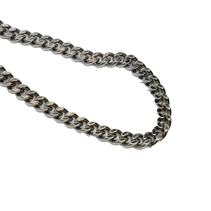 Dior Metallic Patent Microcannage Diorama Wallet on Chain