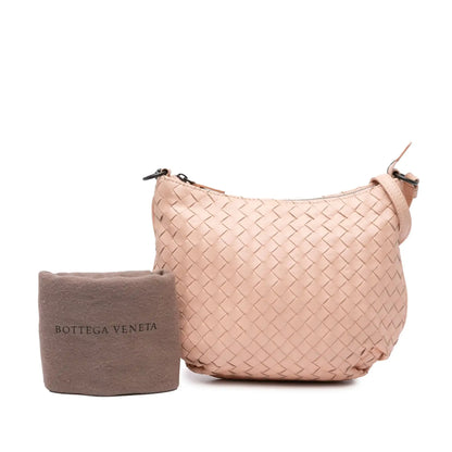 Bottega Veneta Nappa Intrecciato Crossbody