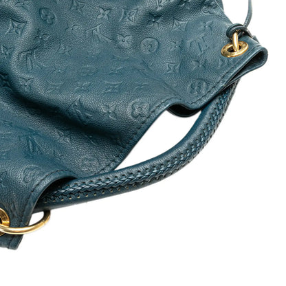 Louis Vuitton Monogram Empreinte Artsy MM