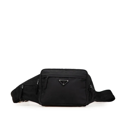 Prada Tessuto Belt Bag