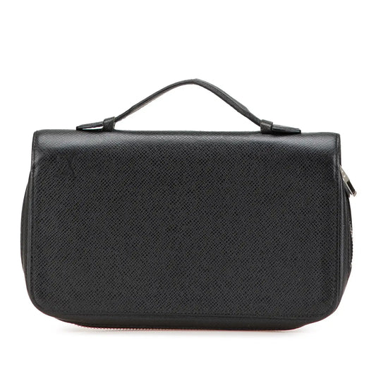 Louis Vuitton Taiga Zippy XL Long Wallet