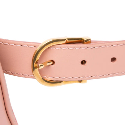 Burberry Haymarket Check Canvas 1983 Link Belt Bag
