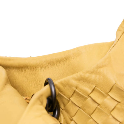 Bottega Veneta Medium Nappa Intrecciato Campana Hobo