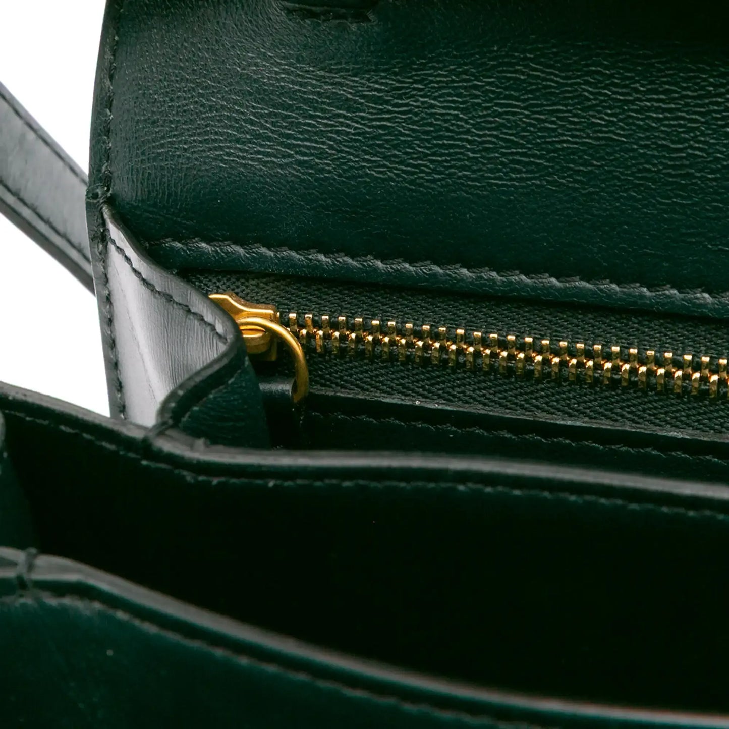 Celine Small Suede Classic Box