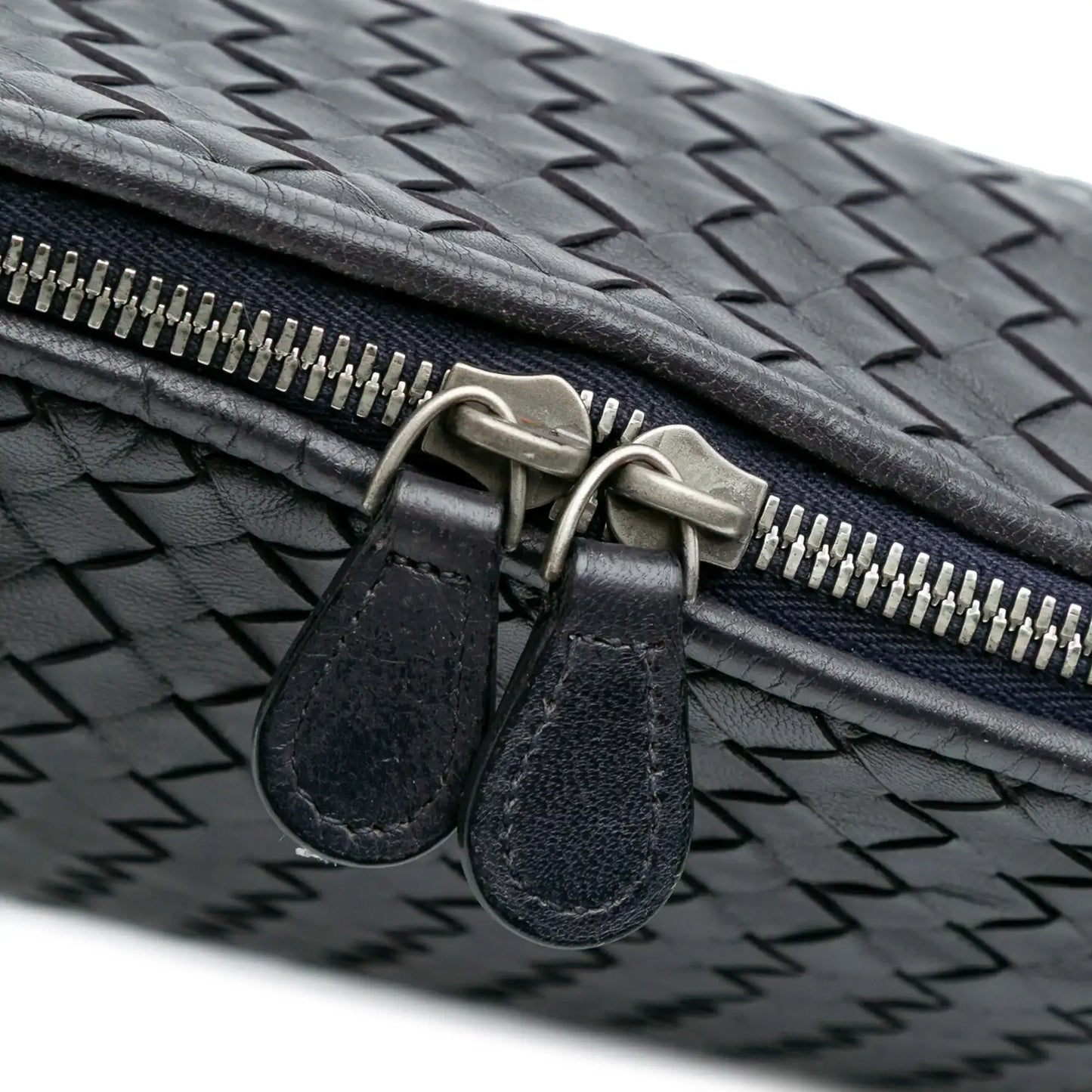 Bottega Veneta Large Nappa Intrecciato Nodini Crossbody