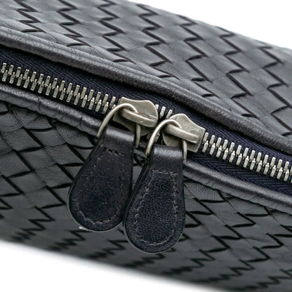 Bottega Veneta Large Nappa Intrecciato Nodini Crossbody