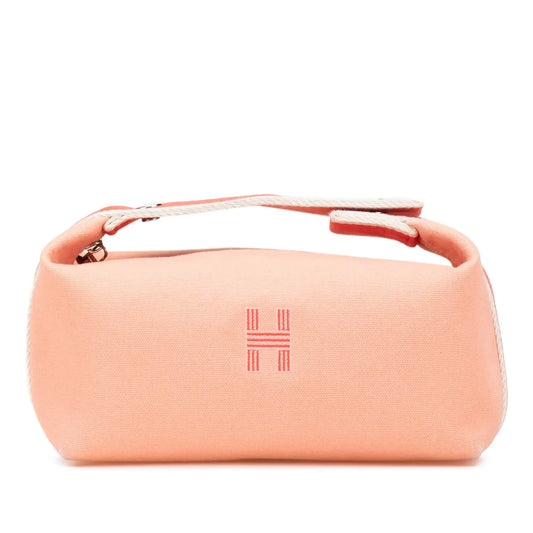 Hermès Small Canvas Bride A Brac Case