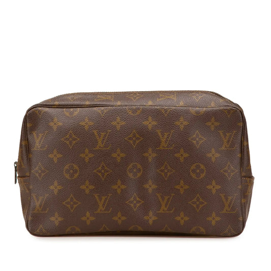 Louis Vuitton Monogram Trousse Toilette 28