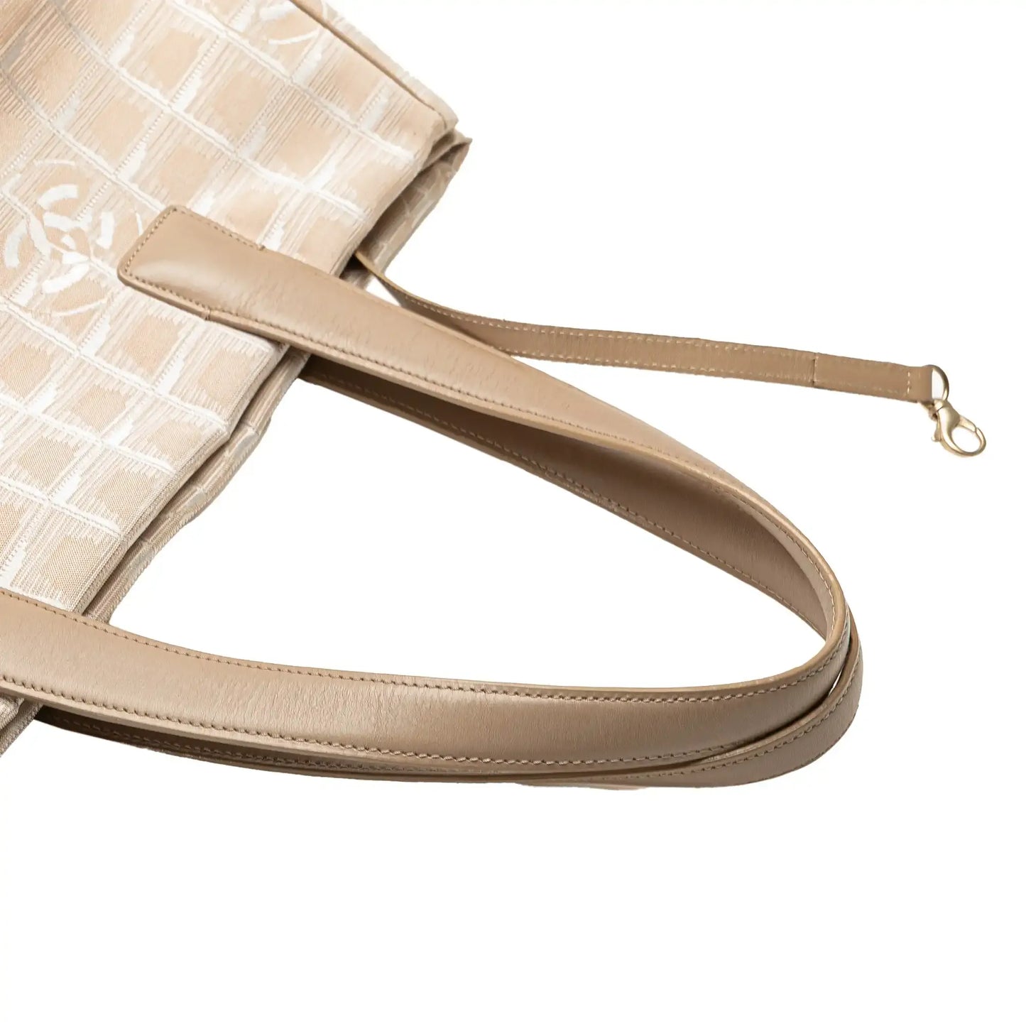 Chanel New Travel Line Nylon Tote