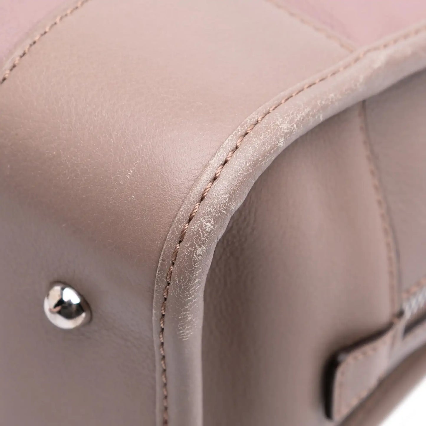 Loewe Tricolor Leather Amazona 28
