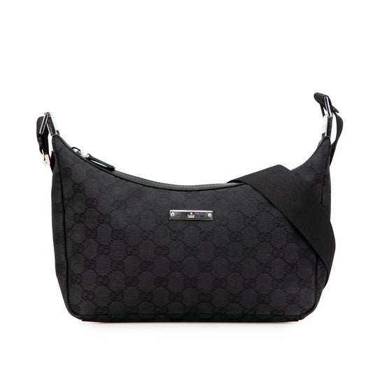Gucci GG Canvas Crossbody