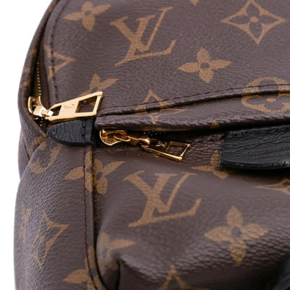 Louis Vuitton Monogram Mini Palm Springs