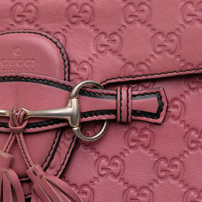 Gucci Medium Guccissima Emily Shoulder Bag