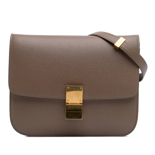 Celine Medium Calfskin Classic Box