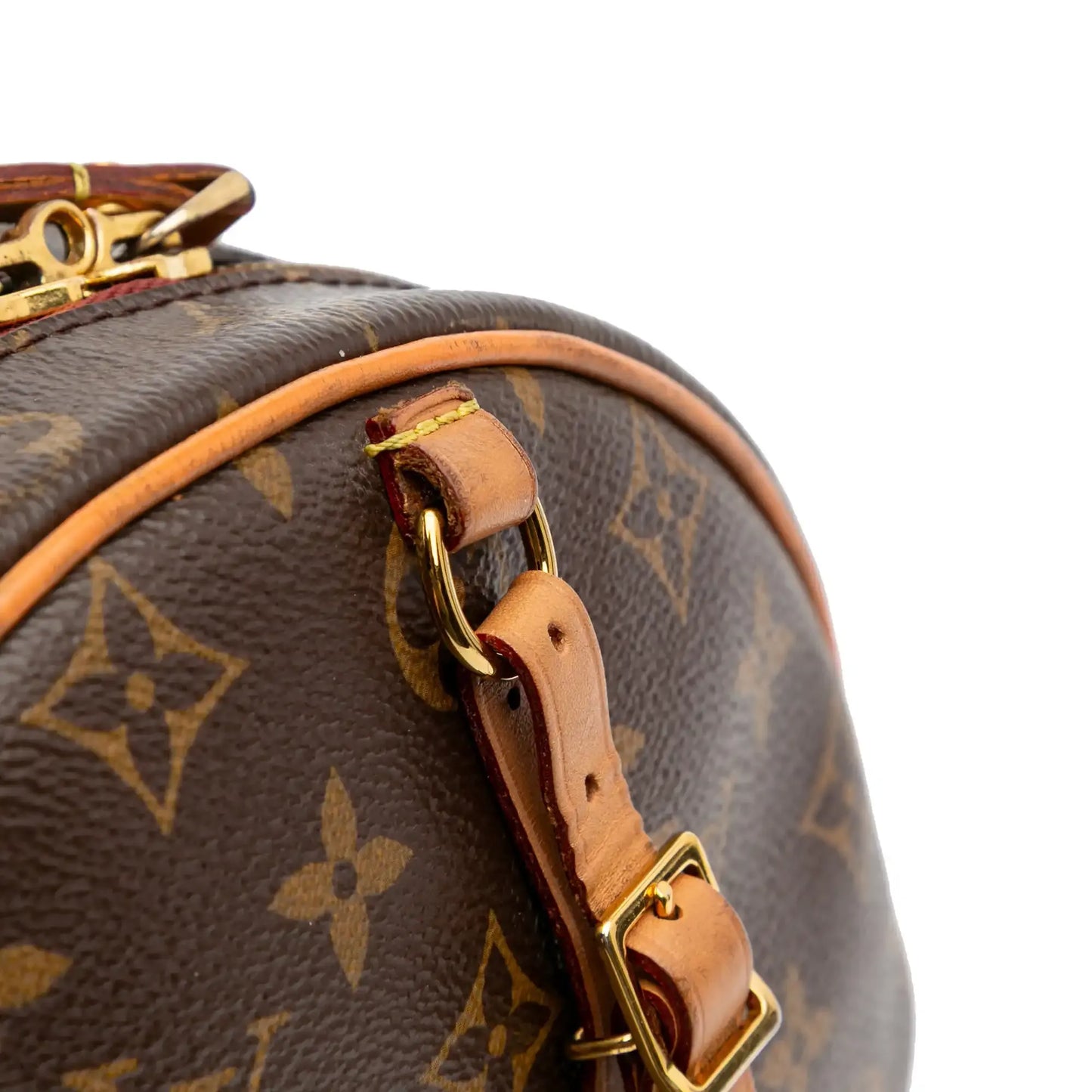 Louis Vuitton Monogram Boite Chapeaux Souple MM