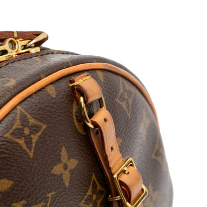 Louis Vuitton Monogram Boite Chapeaux Souple MM
