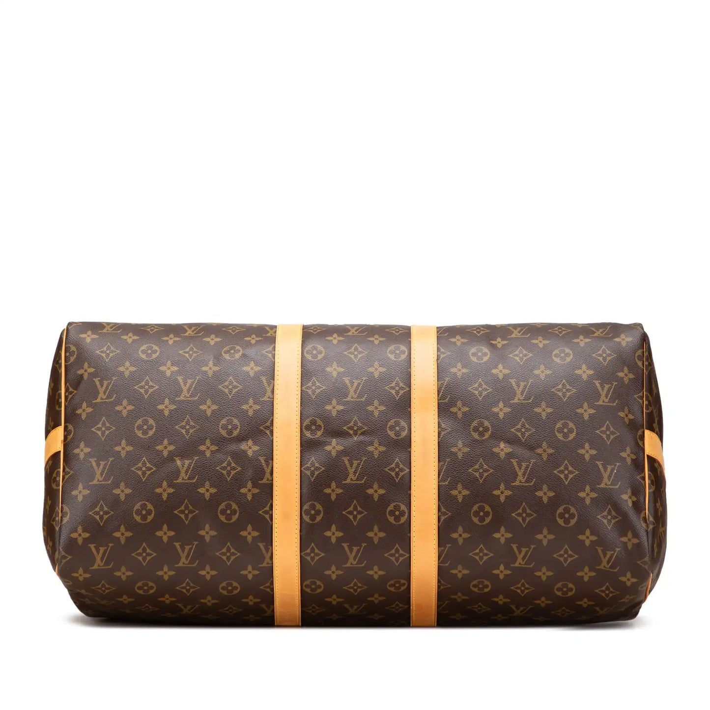 Louis Vuitton Monogram Keepall Bandouliere 60