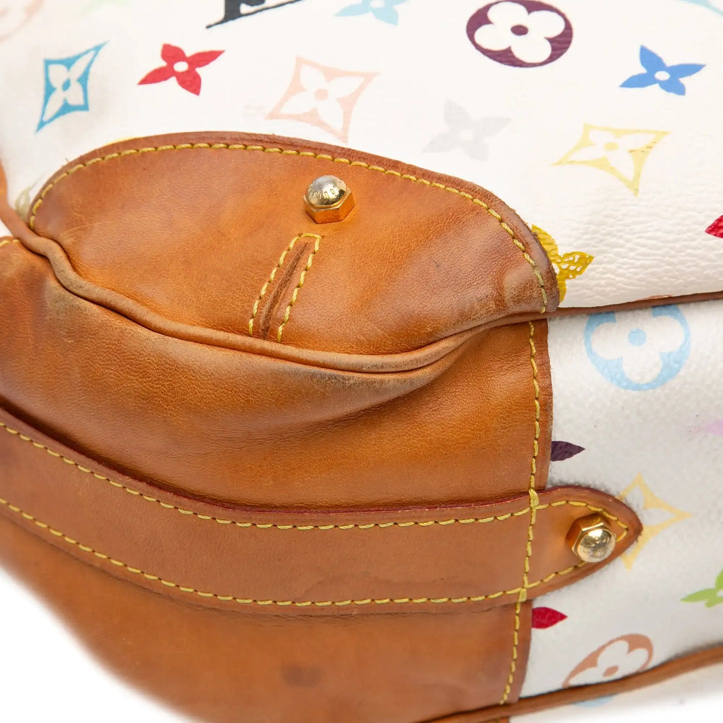 Louis Vuitton Monogram Multicolore Greta