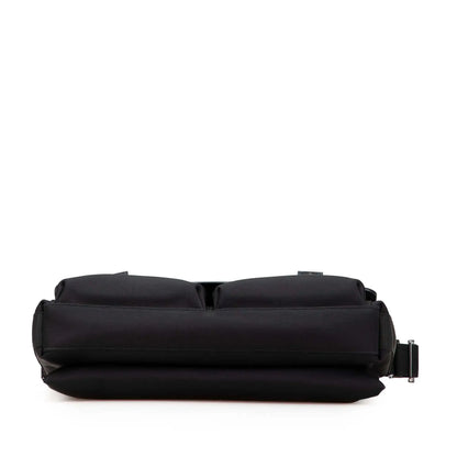 Gucci Nylon Messenger Bag