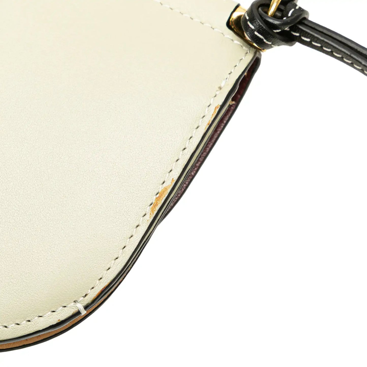 Loewe Anagram Leather Gate Pochette