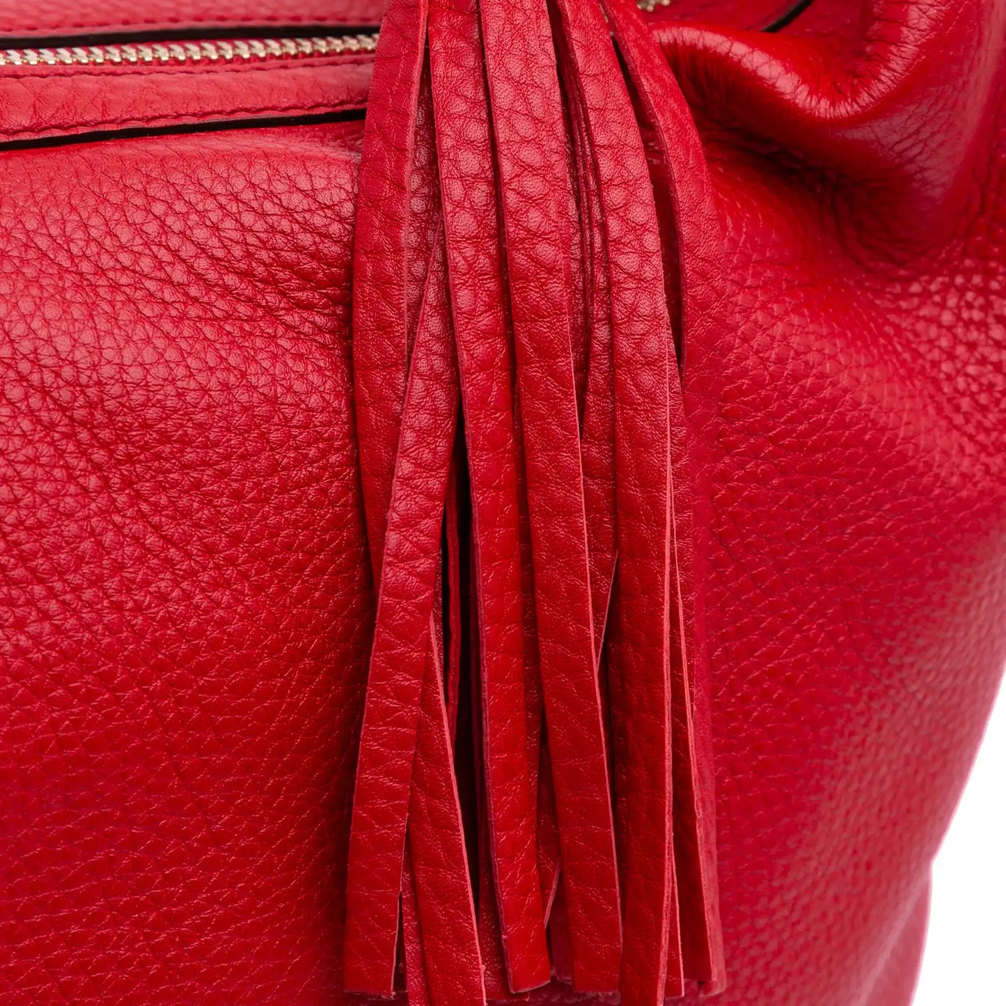Gucci Leather Soho Shoulder Bag