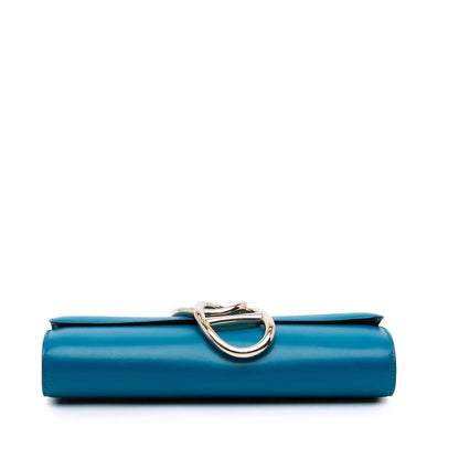 Hermès Tadelakt Egee Clutch