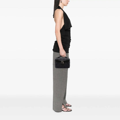 Loewe Anagram Canvas Vanity Case