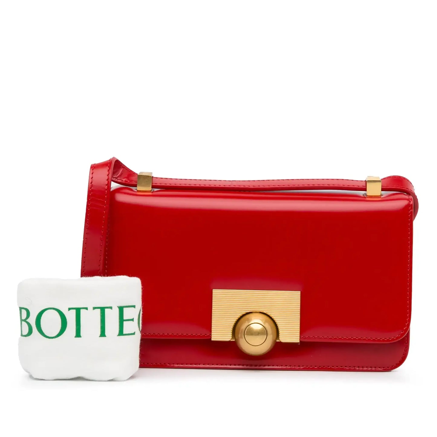 Bottega Veneta Mini BV Classic Crossbody