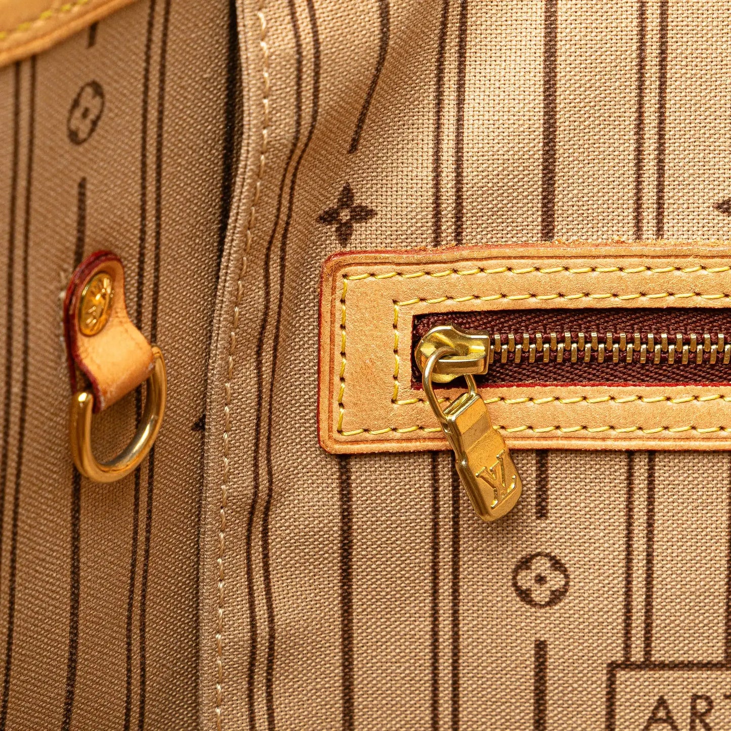 Louis Vuitton Monogram Neverfull MM