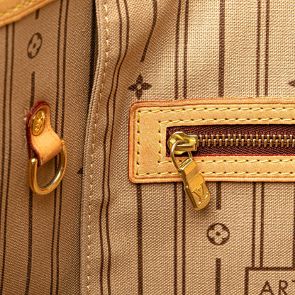 Louis Vuitton Monogram Neverfull MM