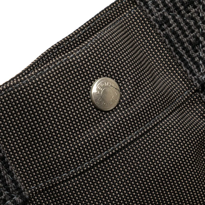 Hermès Canvas Herline MM
