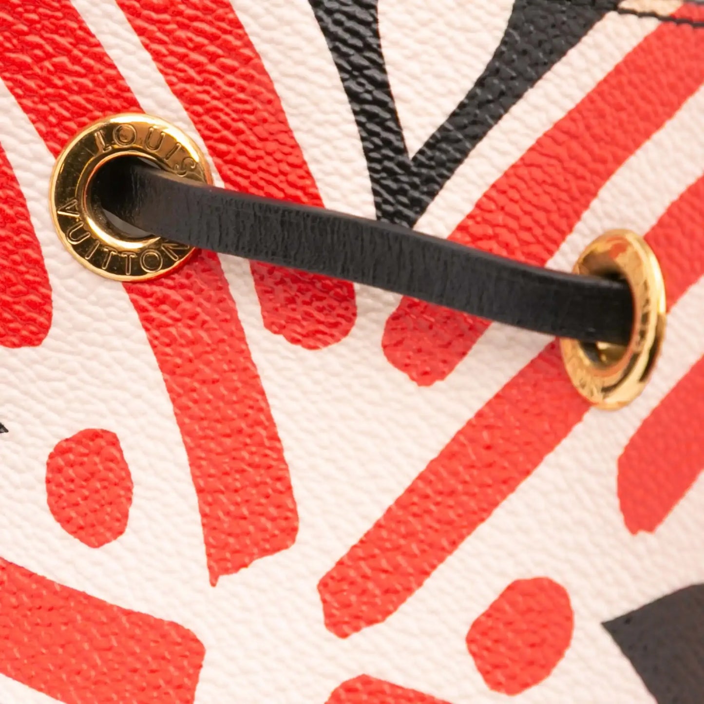 Louis Vuitton Monogram Giant Crafty Neonoe MM