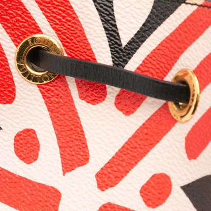 Louis Vuitton Monogram Giant Crafty Neonoe MM