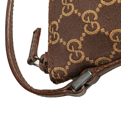 Gucci GG Canvas Boat